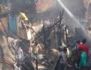 PHOTOS: No one was injured in this Mumbai blaze