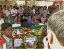 Teary final farewell to martyrs of Pathankot attack