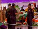 Nation bids adieu to Pathankot martyr as he's laid to rest in Kerala