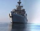 Navy's 'Made in India' anti-submarine warship Kadmatt commissioned