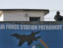 Pathankot: 'Luck helped us'