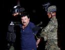 World's most-wanted drug lord 'El Chapo' Guzman recaptured