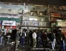 At least 51 killed in Baghdad mall attack; IS claims responsibility