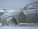 PHOTO: Now, that's what you call an ICEMOBILE!