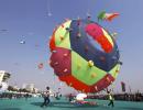 Kai Po Che! Kite festival takes off with flying colours