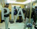 Hindu Sena chief arrested for PIA office attack