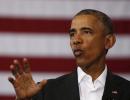 Obama vows to protect religious minorities at home and abroad