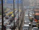 Day after odd-even, Delhi traffic goes completely out of gear