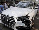 Audi hit-and-run case: Kolkata police arrest Sambia Sohrab