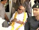 Karunanidhi makes court appearance in defamation case; hearing adjourned