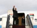 Modi to embark on five-nation tour from June 4