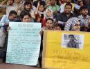 Dalit student's death gains political heat, campus protests on