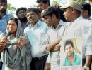 Don't want Rs 8 lakh, we want justice: Rohith's kin rejects compensation