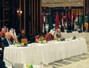 We must delink religion from terror: Swaraj tells Arab League