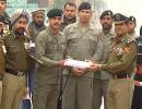 BSF-Pak Rangers exchange sweets on 67th Republic Day