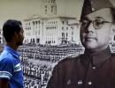 'Netaji was the reason why the British left India'