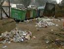 Unfazed Delhi govt sets up 'task force' to clear garbage