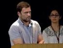 Rahul Gandhi attacks govt over net neutrality issue