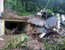 12 killed, 25 missing in torrential rains in Uttarakhand