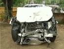 BMW 'driven' by MLA's son kills 3, injures 5