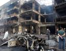 Over 100 killed in Baghdad bombings