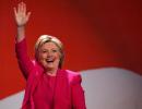 No charges against Clinton over email server issue: FBI