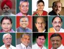 19 new faces inducted into Modi sarkar, 5 dropped