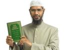 Zakir Naik will not be deported, says Malaysian PM