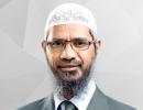 Kashmiris take to the streets to support Zakir Naik