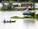 Flood situation grim in Assam, MP; 13 dead