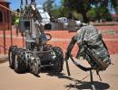 Robot crime fighters: Is the future already here?