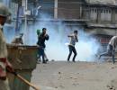 Why civilians confront the army in Kashmir