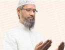 Bangladesh bans preacher Zakir Naik's 'Peace TV'