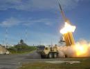 South Korean missile defence: US, China on collision course