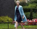 Keep calm and read 12 facts about Britain's new woman PM