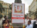 Slain investigative journalist J Dey immortalised with chowk in Mumbai