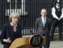 British PM calls for early general election on June 8