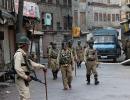 Day 6: Shutters down in tense Kashmir