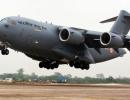 Op Sankat Mochan begins; C17s fly to South Sudan to rescue Indians