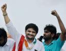 Censor board denies nod to film on Hardik Patel