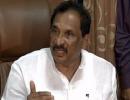 Karnataka minister, named by cop found hanging, quits