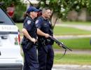 Texas: Man pulled over by traffic cops shoots 5 dead