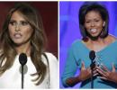 Melania's speechwriter apologises for 'using' Michelle Obama's words