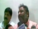 BOO BJP leader who compared Mayawati to a prostitute