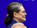 Sonia lashes out at PM, says he governs by deception