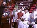 Attacks on Dalits: Opposition unites to stall Rajya Sabha