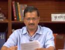 Kejriwal asks all communities to unite against BJP