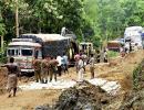 Arunachal Pradesh: Heavy rains trigger landslides, floods