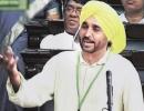 Bhagwant Mann gives unconditional apology over video