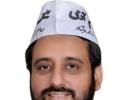 AAP MLA Amanatullah Khan denied bail, sent to 14-day custody